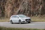 Hyundai i40 Wagon 2015 года (UK)